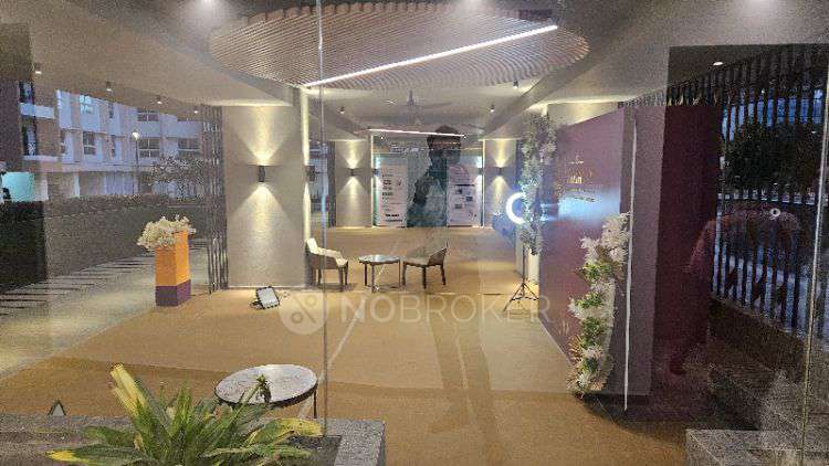 3 BHK Flat In Raheja Sterling for Rent  In Nibm