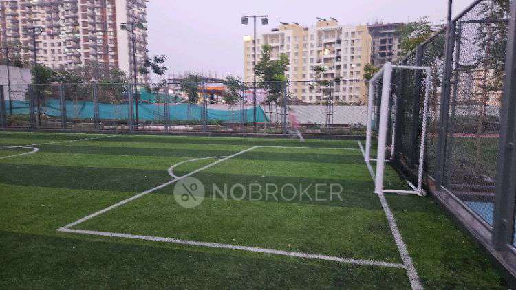 3 BHK Flat In Raheja Sterling for Rent  In Nibm