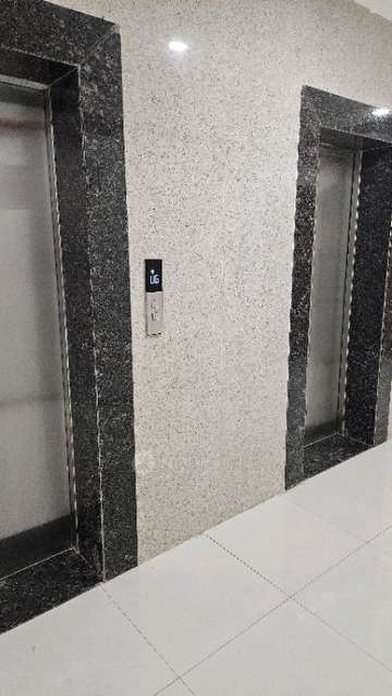 3 BHK Flat In Raheja Sterling for Rent  In Nibm