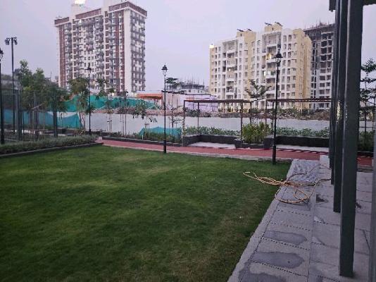 3 BHK Flat In Raheja Sterling for Rent  In Nibm