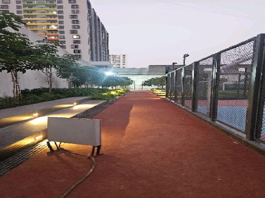 3 BHK Flat In Raheja Sterling for Rent  In Nibm