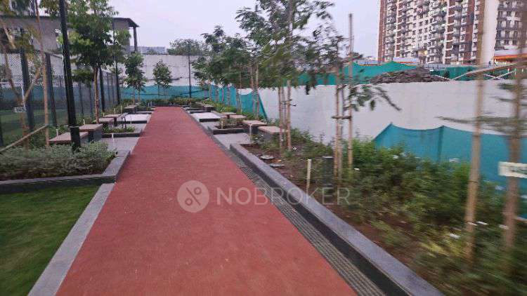 3 BHK Flat In Raheja Sterling for Rent  In Nibm