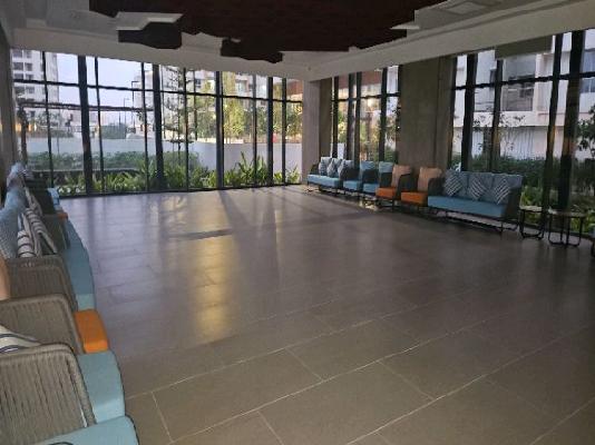 3 BHK Flat In Raheja Sterling for Rent  In Nibm