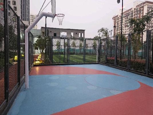 3 BHK Flat In Raheja Sterling for Rent  In Nibm