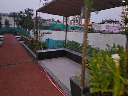 3 BHK Flat In Raheja Sterling for Rent  In Nibm