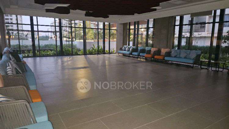 3 BHK Flat In Raheja Sterling for Rent  In Nibm