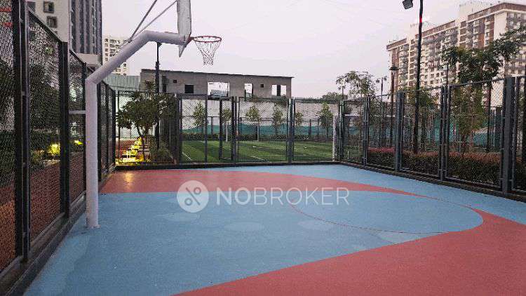 3 BHK Flat In Raheja Sterling for Rent  In Nibm