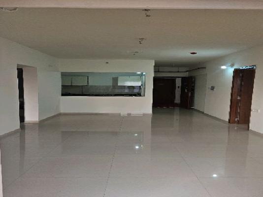 3 BHK Flat In Raheja Sterling for Rent  In Nibm