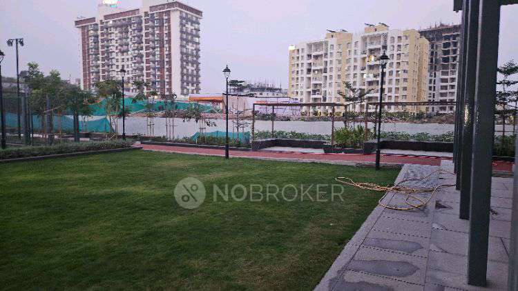 3 BHK Flat In Raheja Sterling for Rent  In Nibm