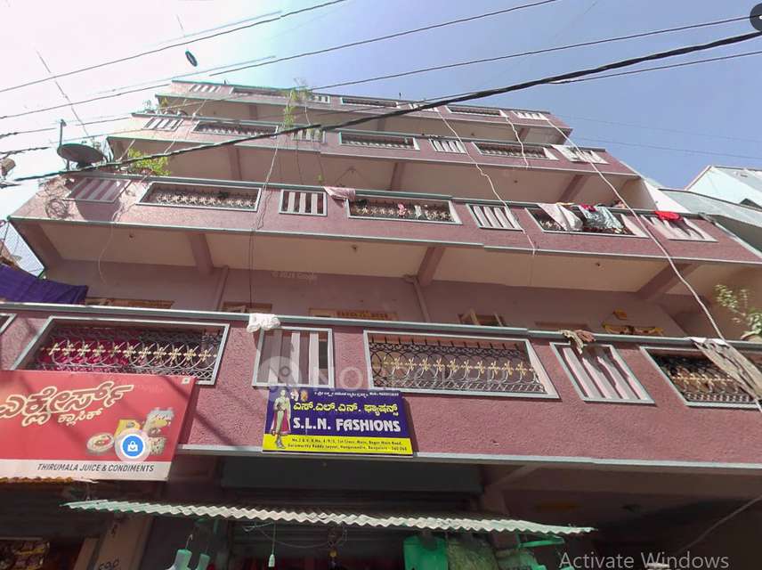 1 BHK House for Rent  In Hongasandra