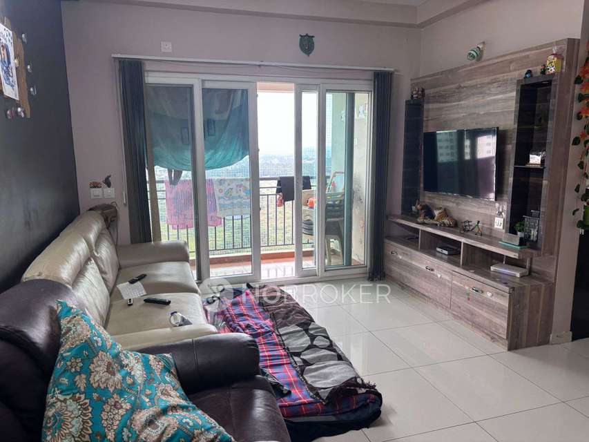 2 BHK Flat In Shriram Greenfield, Whitefield for Rent  In Whitefield