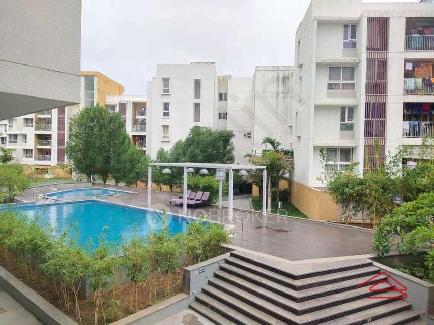 3 BHK Flat In Casagrand Royce for Rent  In K R Puram