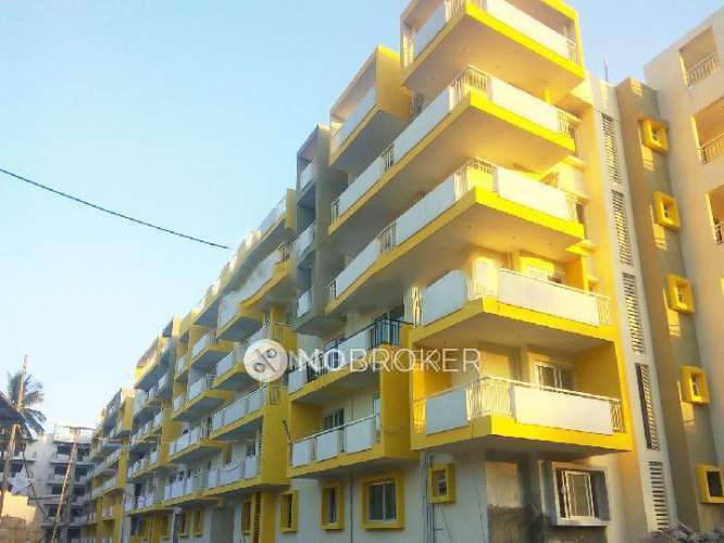 3 BHK Flat In Unique Concord For Sale  In Devinagar