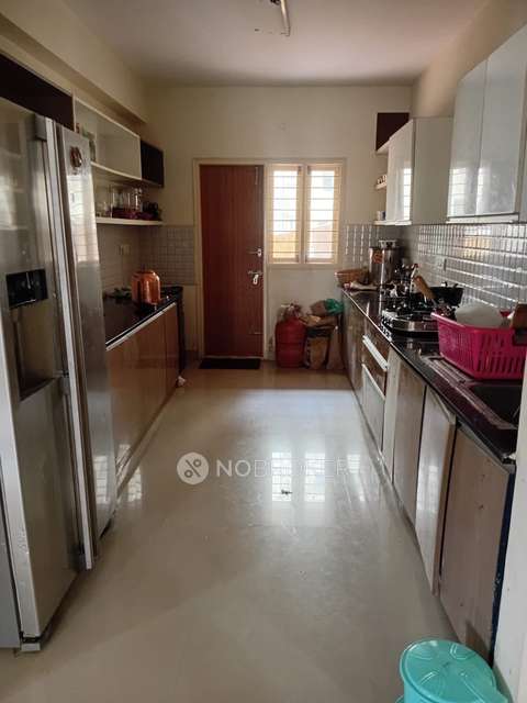 3 BHK Flat In Aries Lakeview For Sale  In  Jakkur, Bangalore