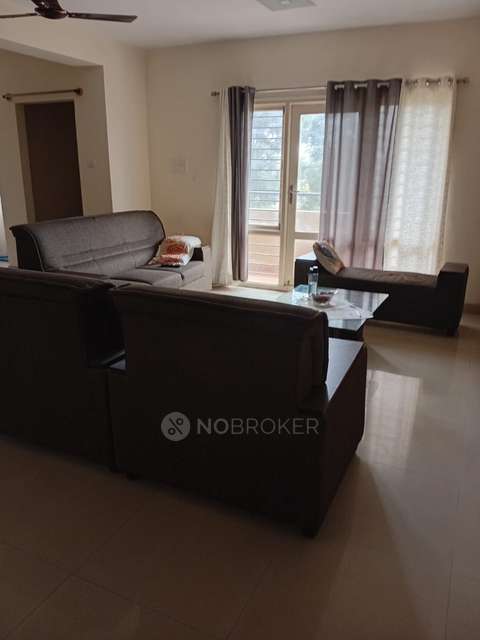 3 BHK Flat In Aries Lakeview For Sale  In  Jakkur, Bangalore