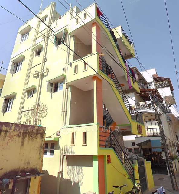 1 BHK Flat In Beerishwera Neliya for Rent  In R.m.v. 2nd Stage