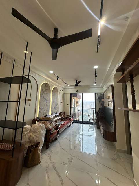 2 BHK Flat In The Icon For Sale  In Dhokali, Thane West