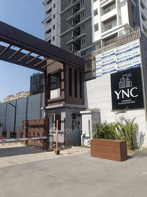 4+ BHK Flat In Yashwin Nuovo Centro  for Rent  In Wakad