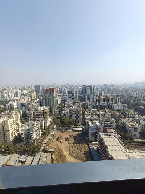 4 BHK Flat In Yashwin Nuovo Centro Wakad for Rent  In Wakad