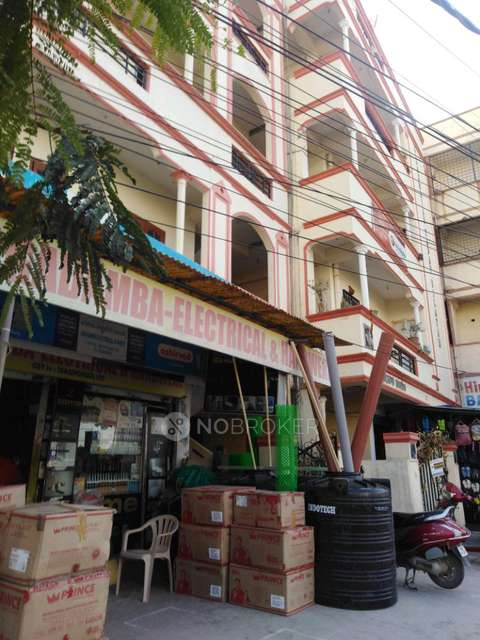 2 BHK Flat In Pratiba Towers for Rent  In Nizampet