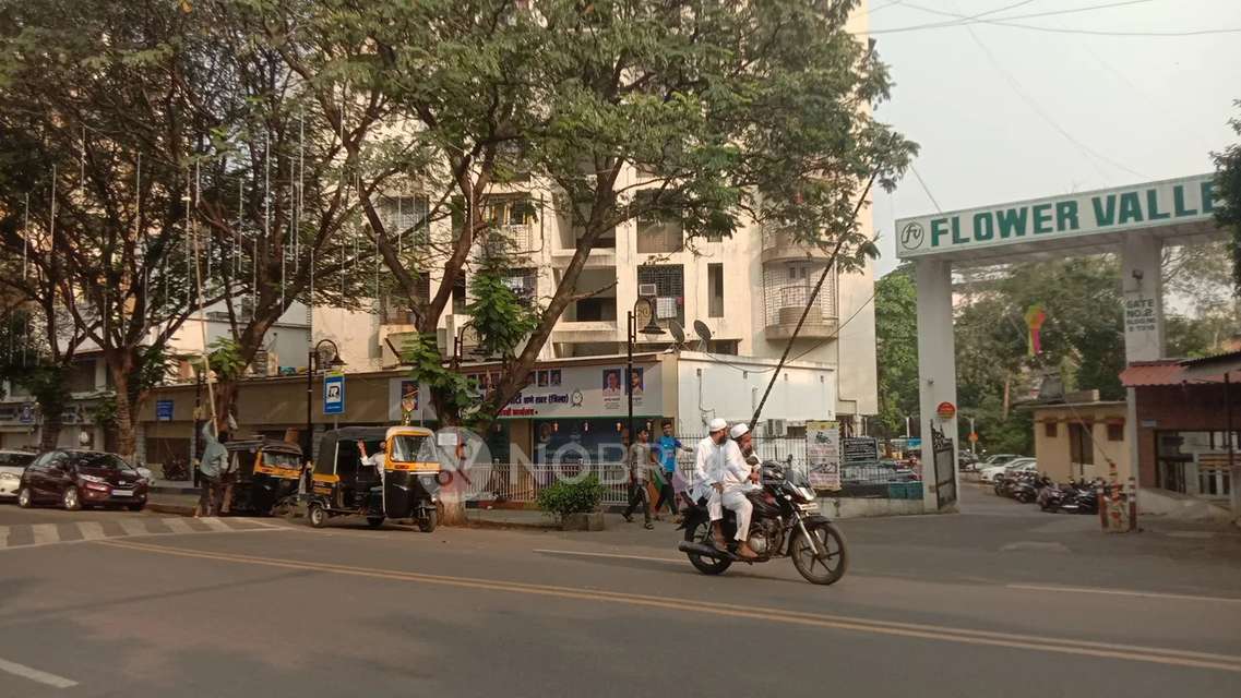 1 BHK Flat In Flower Valley Complex, Thane West  for Rent  In Thane West
