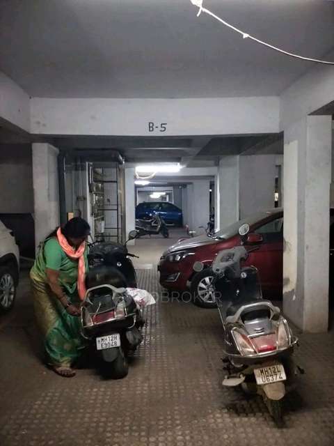 2 BHK Flat In Chintamani Sankul for Rent  In Phursungi