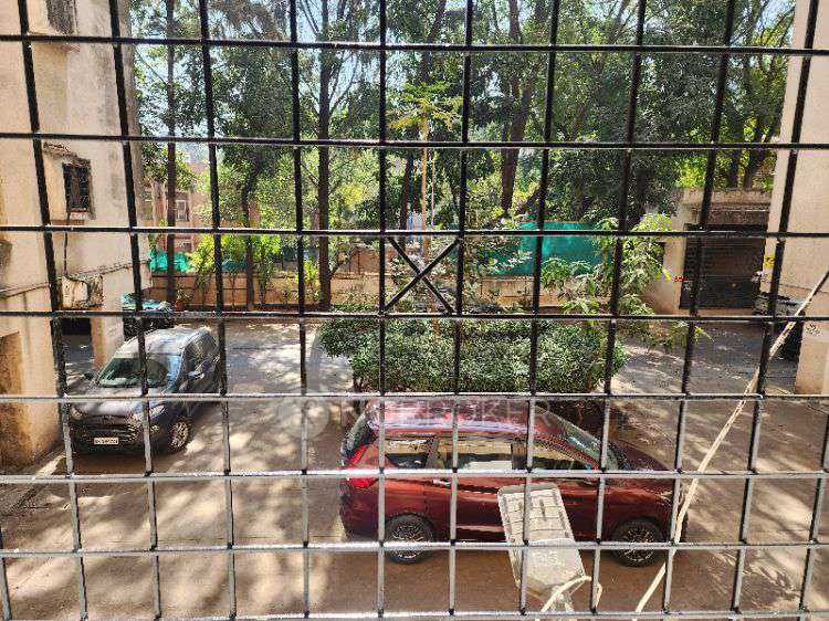 1 BHK Flat In Hermes Heritage 2, Shastrinagar  for Rent  In Sahyadri Hospital