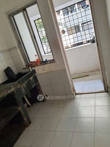 1 BHK Flat In Hermes Heritage 2, Shastrinagar  for Rent  In Sahyadri Hospital