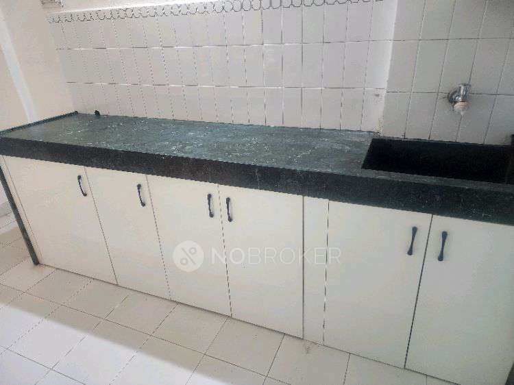 1 BHK Flat In Hermes Heritage 2, Shastrinagar  for Rent  In Sahyadri Hospital