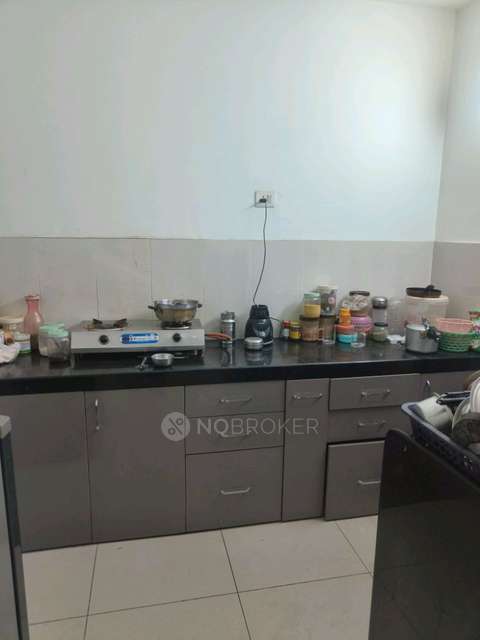 Single Room for Female In 2 BHK  In Shapoorji Pallonji Joyville Pune In Shapoorji Pallonji Joyville Sierra F-1007, 10th Floor, Hinjawadi, Maharashtra 411057, India