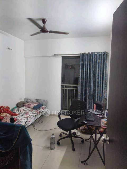 Single Room for Female In 2 BHK  In Shapoorji Pallonji Joyville Pune In Shapoorji Pallonji Joyville Sierra F-1007, 10th Floor, Hinjawadi, Maharashtra 411057, India