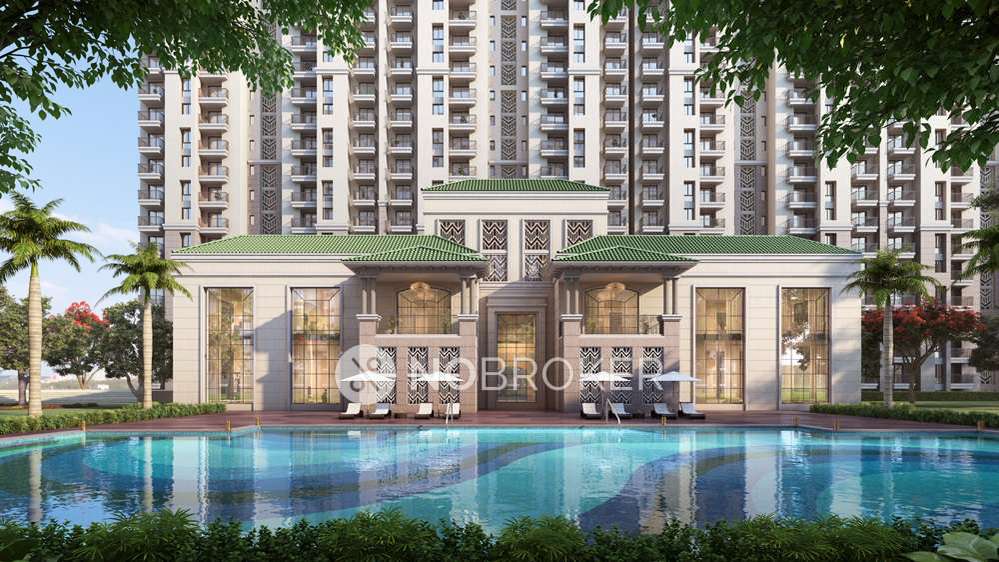 3 BHK Flat In Ats Allure for Rent In Sector 22d