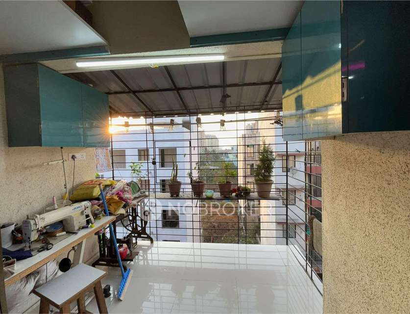 1 BHK Flat In Aditya Iris For Sale  In Ulwe