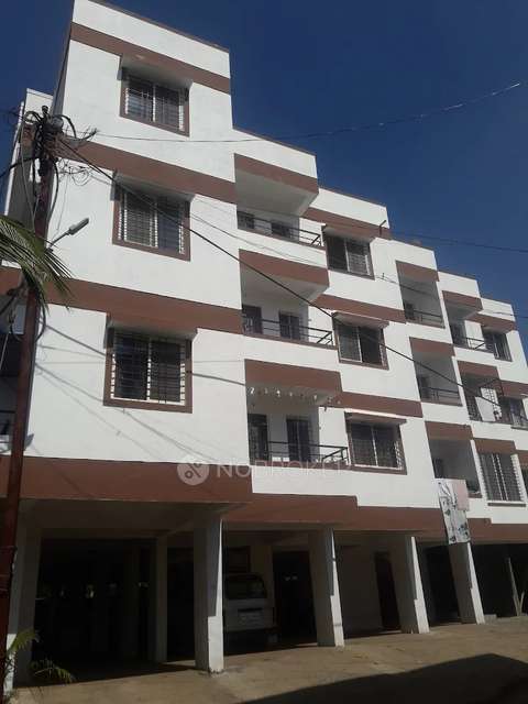 1 BHK Flat In Saikala Housing Society For Sale  In Manjri