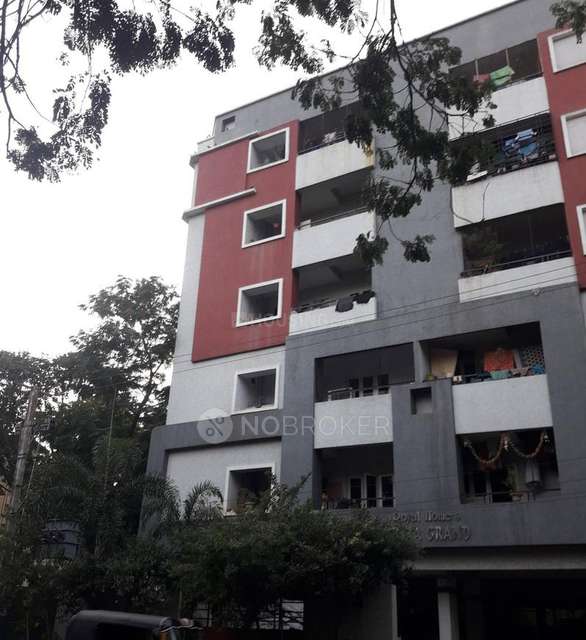 2 BHK Flat In Royal Home - Siena Grand Apartments for Rent  In Masab Tank