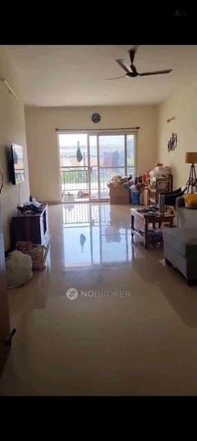 3 BHK Flat In Salarpuria Symphony for Rent  In Basapura