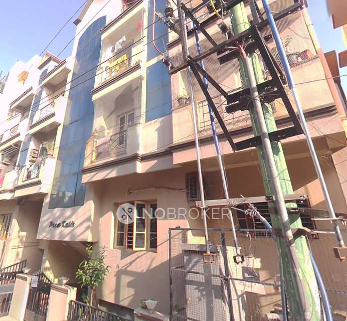2 BHK Flat In Prem Kutir for Rent  In Padmanabhanagar