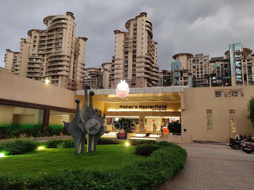 2 BHK Flat In Nahar Amrit Shakti for Rent  In Chandivali