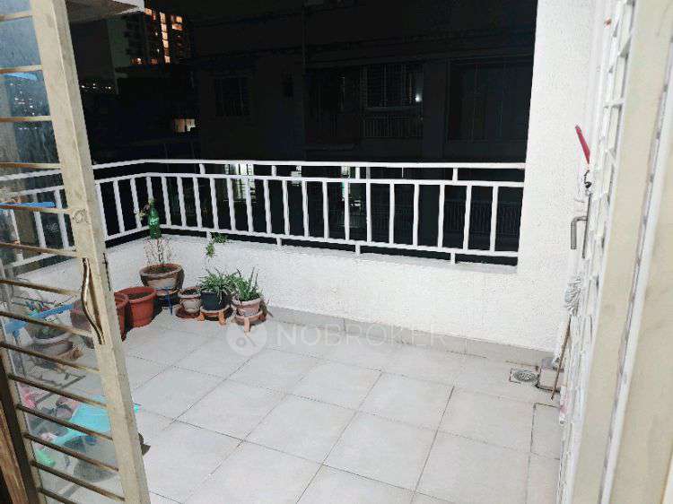2 BHK Flat In Alliance Nisarg Society for Rent  In Choudhary Park