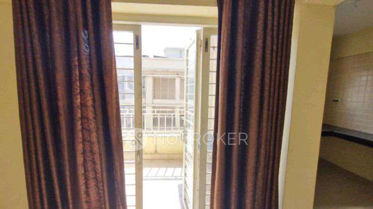 2 BHK Flat In Alliance Nisarg Society for Rent  In Choudhary Park