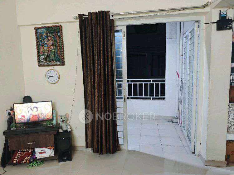 2 BHK Flat In Alliance Nisarg Society for Rent  In Choudhary Park