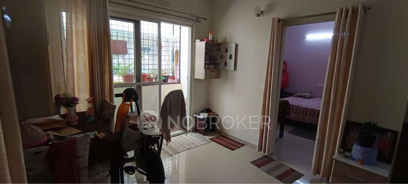 2 BHK Flat In Gcn Green Springs For Sale  In Whitefield