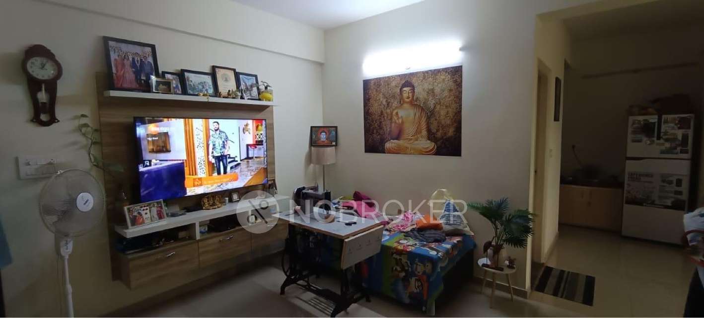 2 BHK Flat In Gcn Green Springs For Sale  In Whitefield