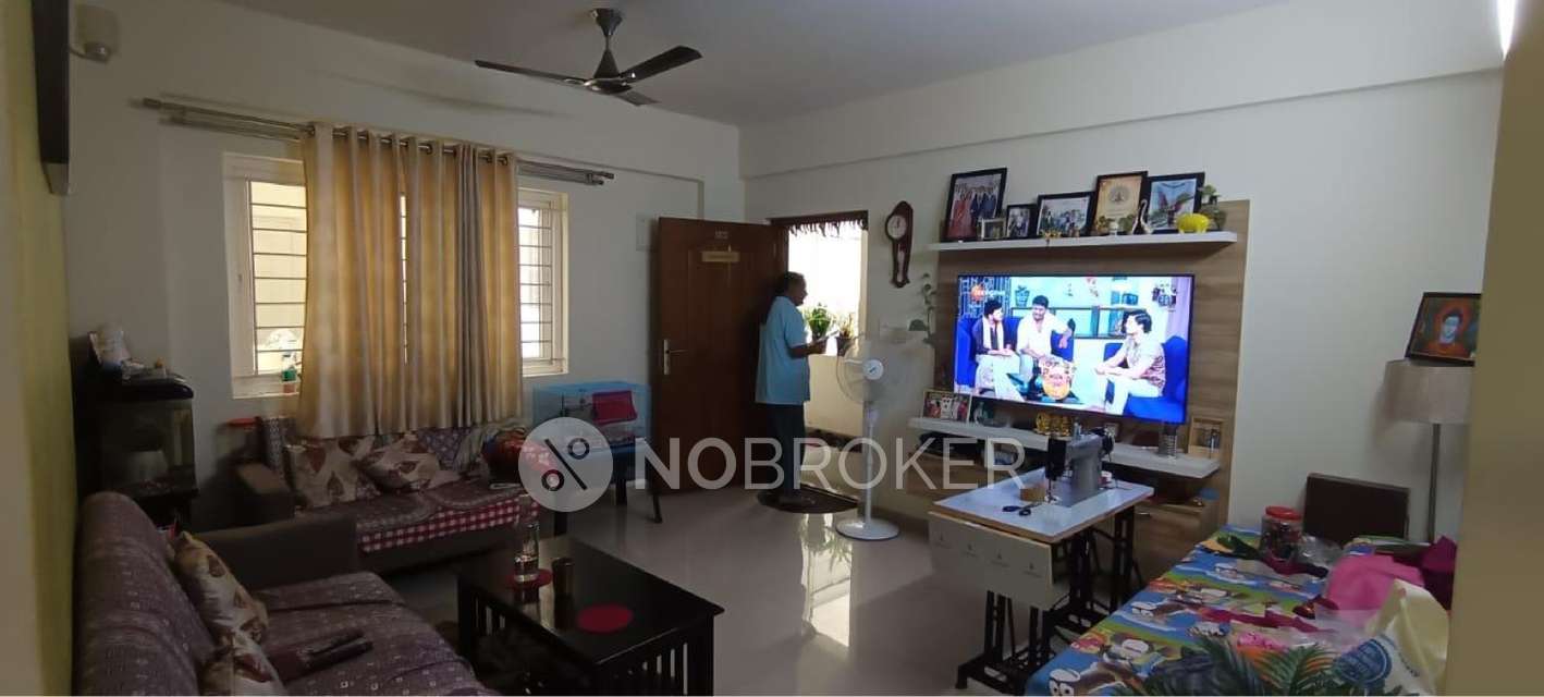 2 BHK Flat In Gcn Green Springs For Sale  In Whitefield