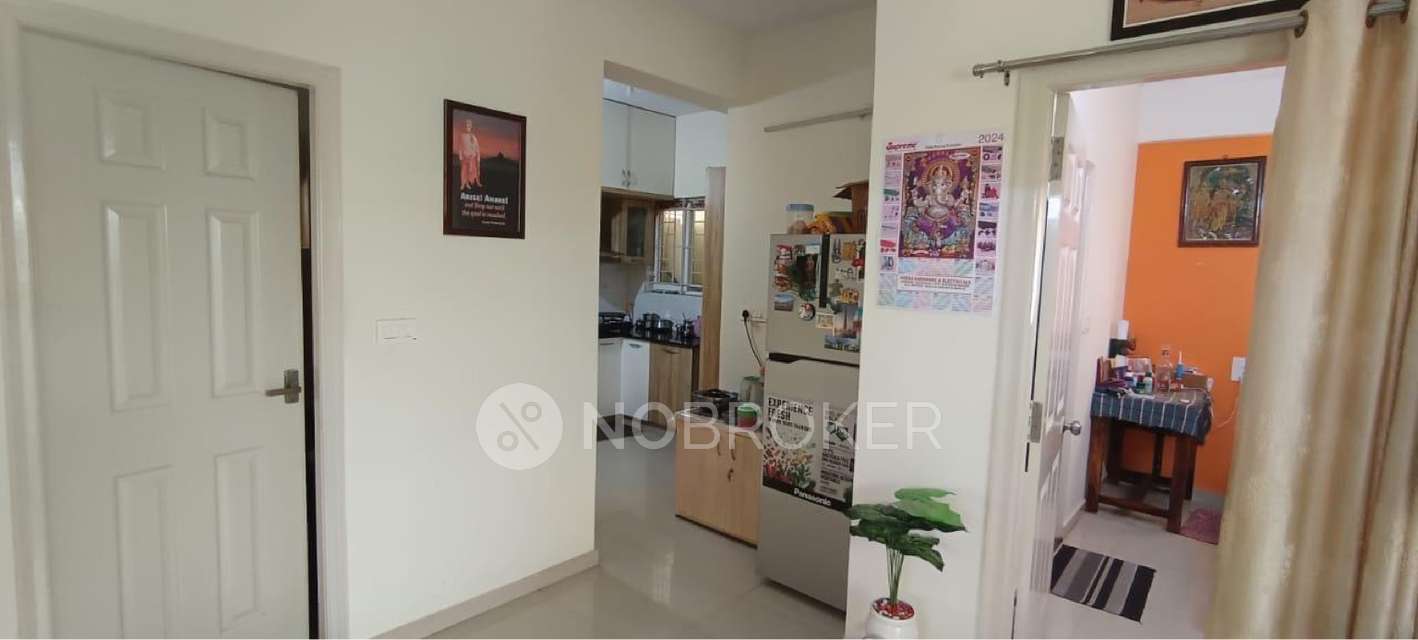2 BHK Flat In Gcn Green Springs For Sale  In Whitefield