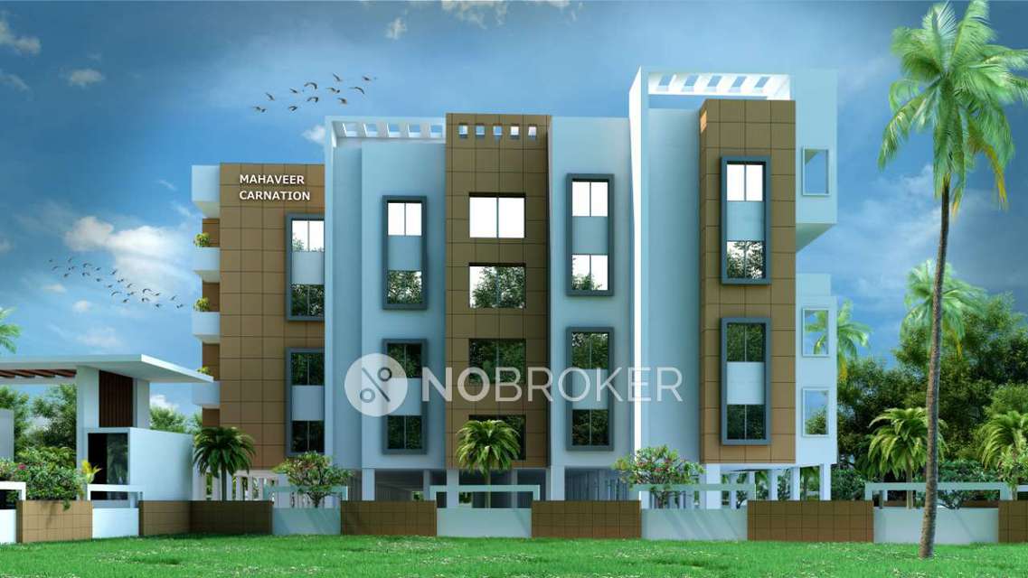 3 BHK Flat In Mahaveer Carnation for Rent  In Talagattapura Village