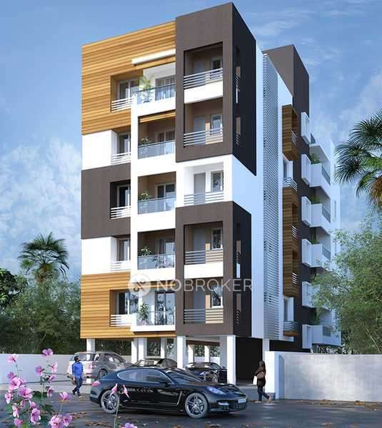 1 BHK Flat In Vk Moorthy Flats For Sale  In 617, Avvai Nagar, Choolaimedu, Chennai, Tamil Nadu 600094, India