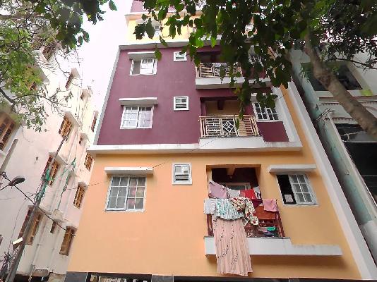 2 BHK Flat In Auklet Apartments for Rent  In Basavanagudi