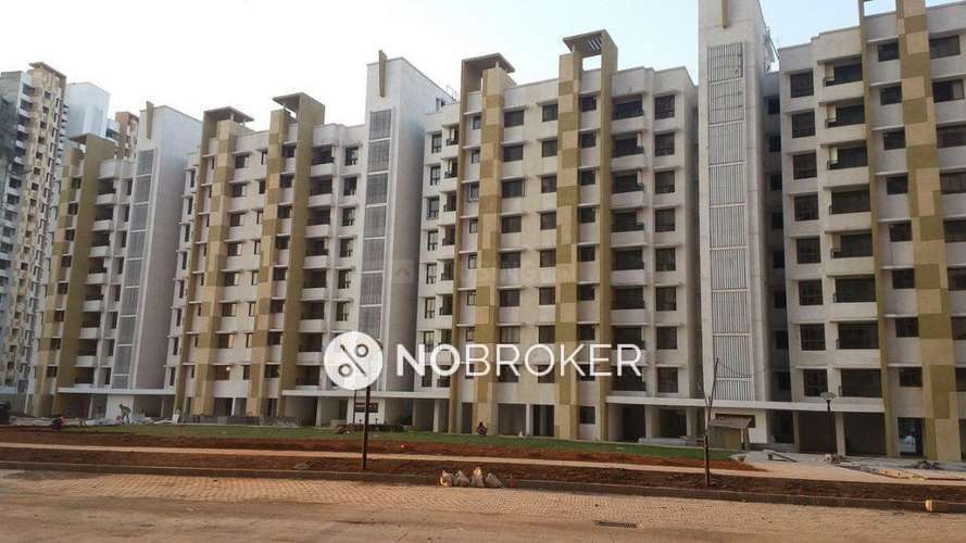 1 BHK Flat In Venecia Chs for Rent  In Casa Bella Gold