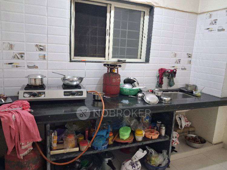 Single Room for Female In 1 BHK  In Kale Complex Sasane Nagar In Hadapsar